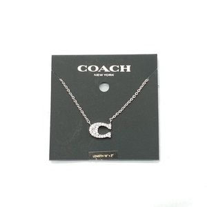 Pave Signature Necklace